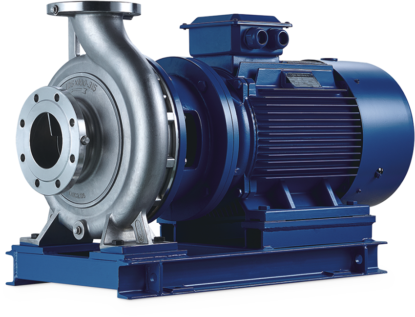 KMP系列直聯(lián)式單級離心泵