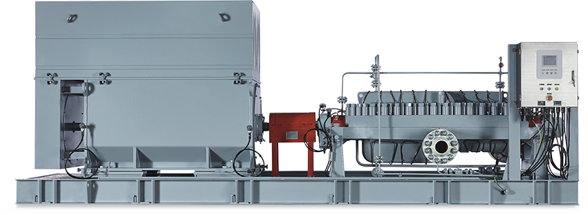 KHP系列中開多級(jí)離心泵