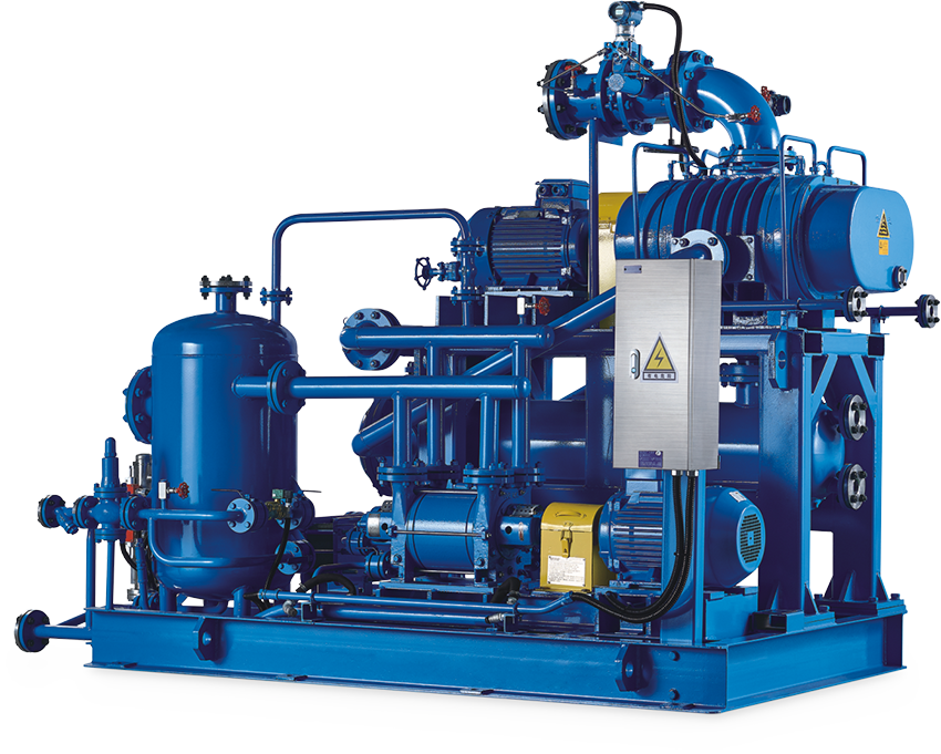 2BW9系列高真空復(fù)合成套機(jī)組