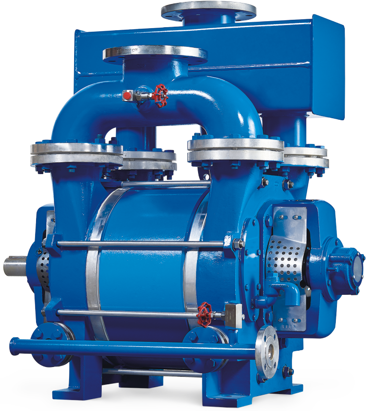 2BE1系列液環(huán)真空泵