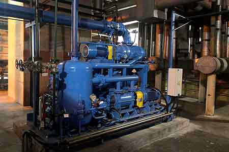 肯富來液環(huán)泵機(jī)組在商丘裕東發(fā)電有限責(zé)任公司使用現(xiàn)場