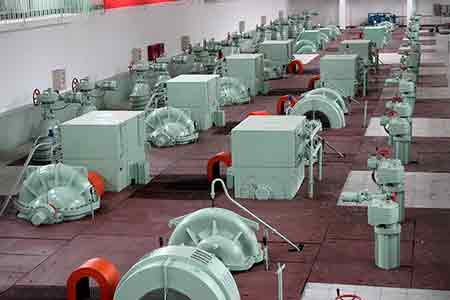 KPS系列單級雙吸離心泵在天津自來水集團(tuán)使用現(xiàn)場